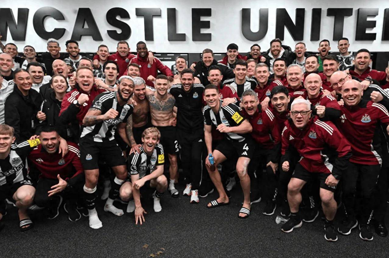 纽卡斯尔主场战平,球队保持不败战绩吗