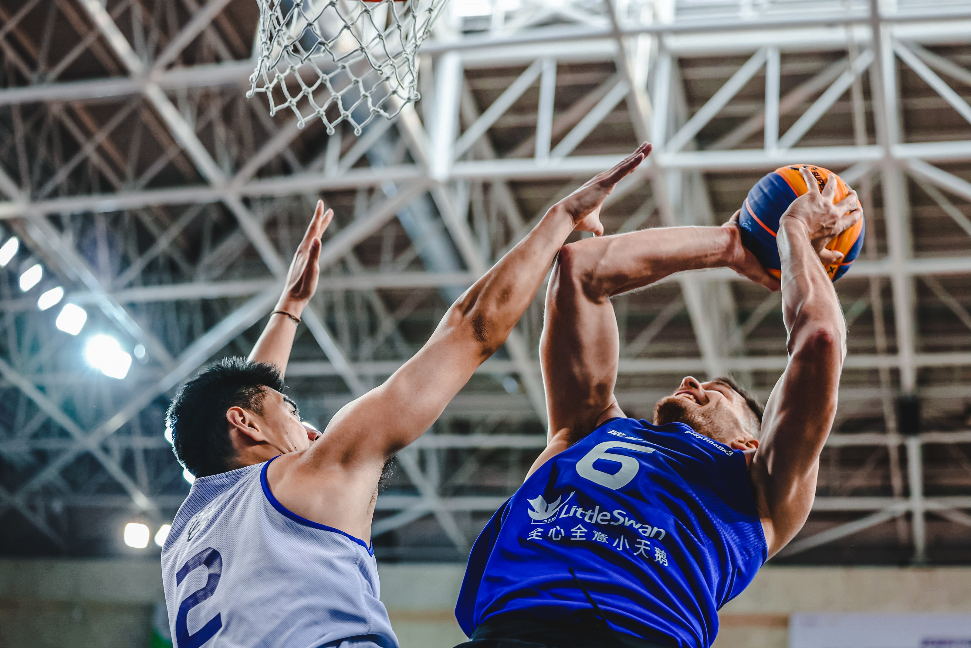 篮球技巧过人24招教学